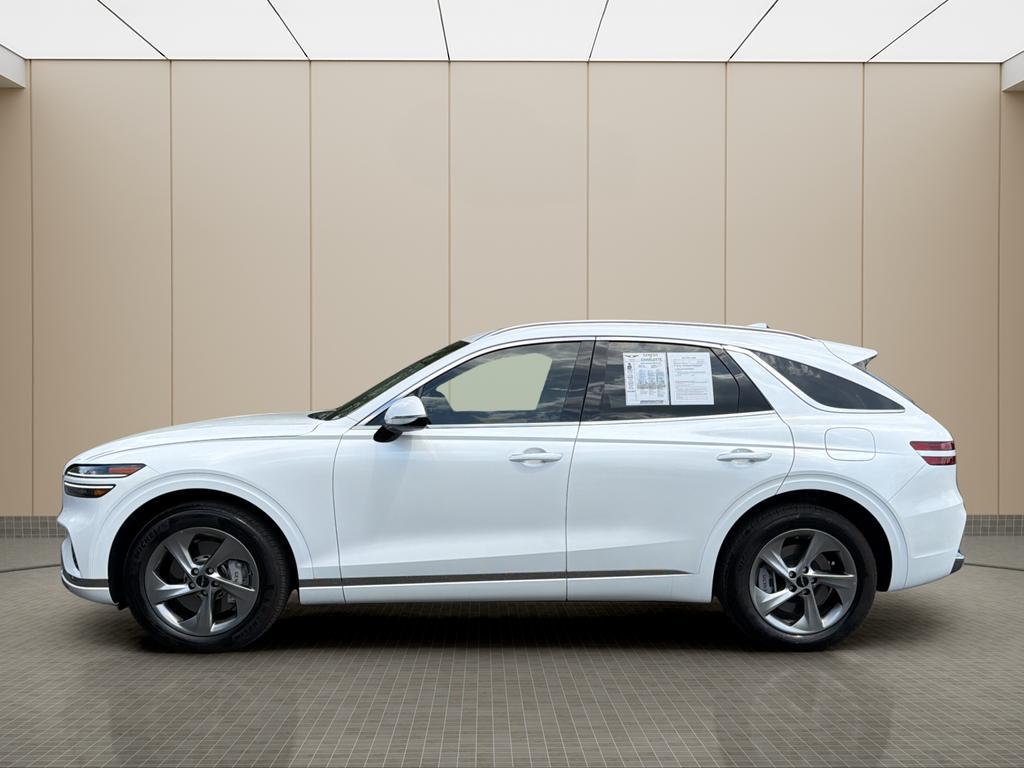 used 2026 Genesis GV70 car, priced at $44,651