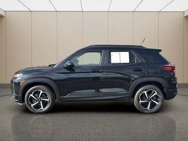 used 2023 Chevrolet TrailBlazer car, priced at $24,000