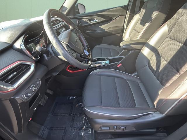 used 2023 Chevrolet TrailBlazer car, priced at $24,000