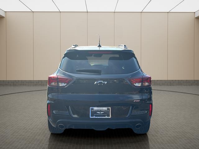 used 2023 Chevrolet TrailBlazer car, priced at $24,000