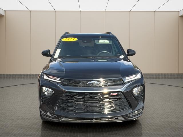 used 2023 Chevrolet TrailBlazer car, priced at $24,000