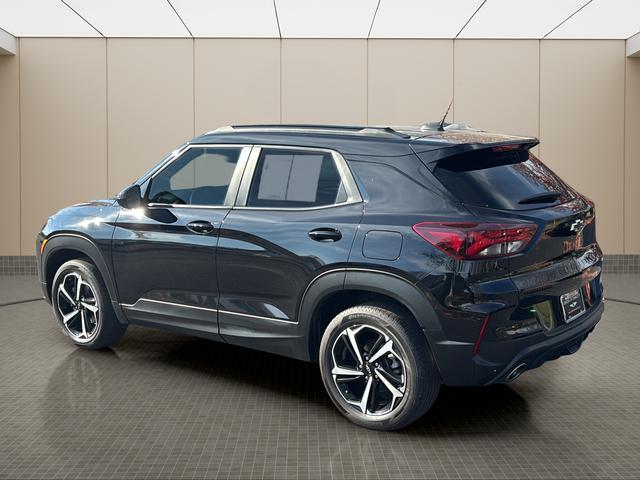 used 2023 Chevrolet TrailBlazer car, priced at $24,000