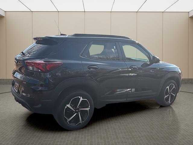 used 2023 Chevrolet TrailBlazer car, priced at $24,000