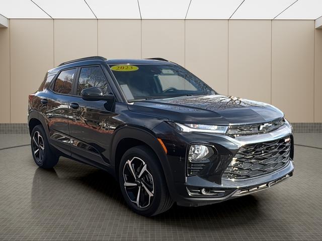used 2023 Chevrolet TrailBlazer car, priced at $24,000