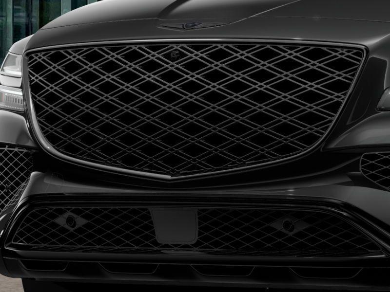 new 2026 Genesis GV80 car, priced at $84,990