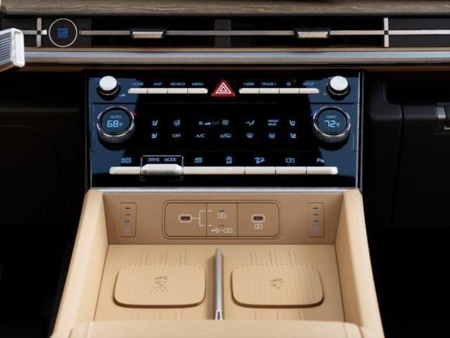 new 2026 Hyundai Santa Fe car, priced at $44,406