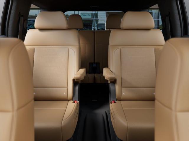 new 2026 Hyundai Santa Fe car, priced at $44,406