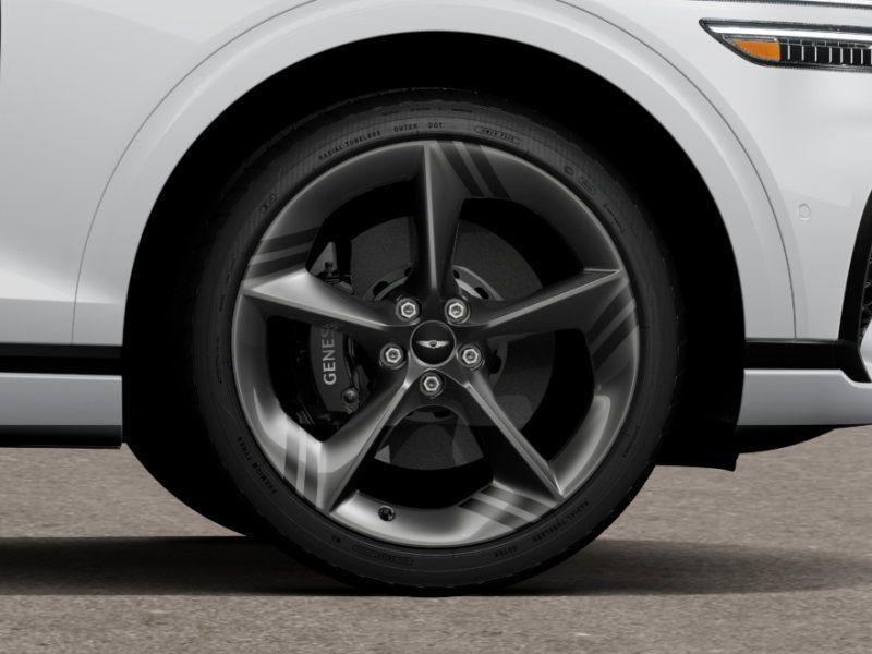 new 2026 Genesis GV70 car, priced at $71,810