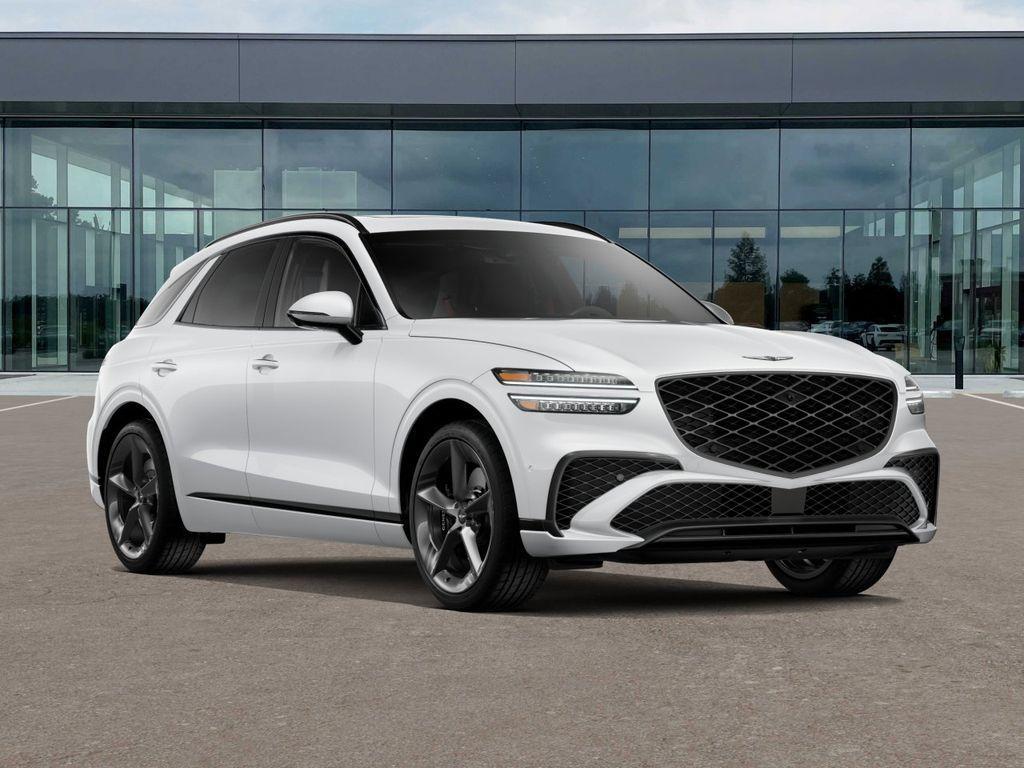 new 2026 Genesis GV70 car, priced at $71,810