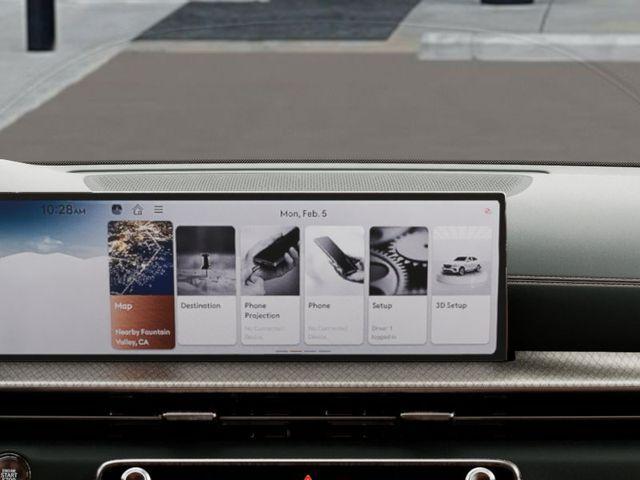 new 2026 Genesis GV80 car, priced at $78,510