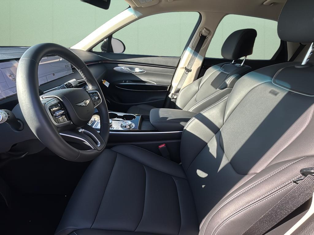 used 2026 Genesis GV70 car, priced at $45,000