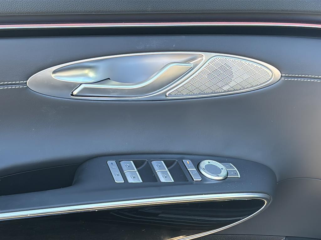 used 2026 Genesis GV70 car, priced at $45,000