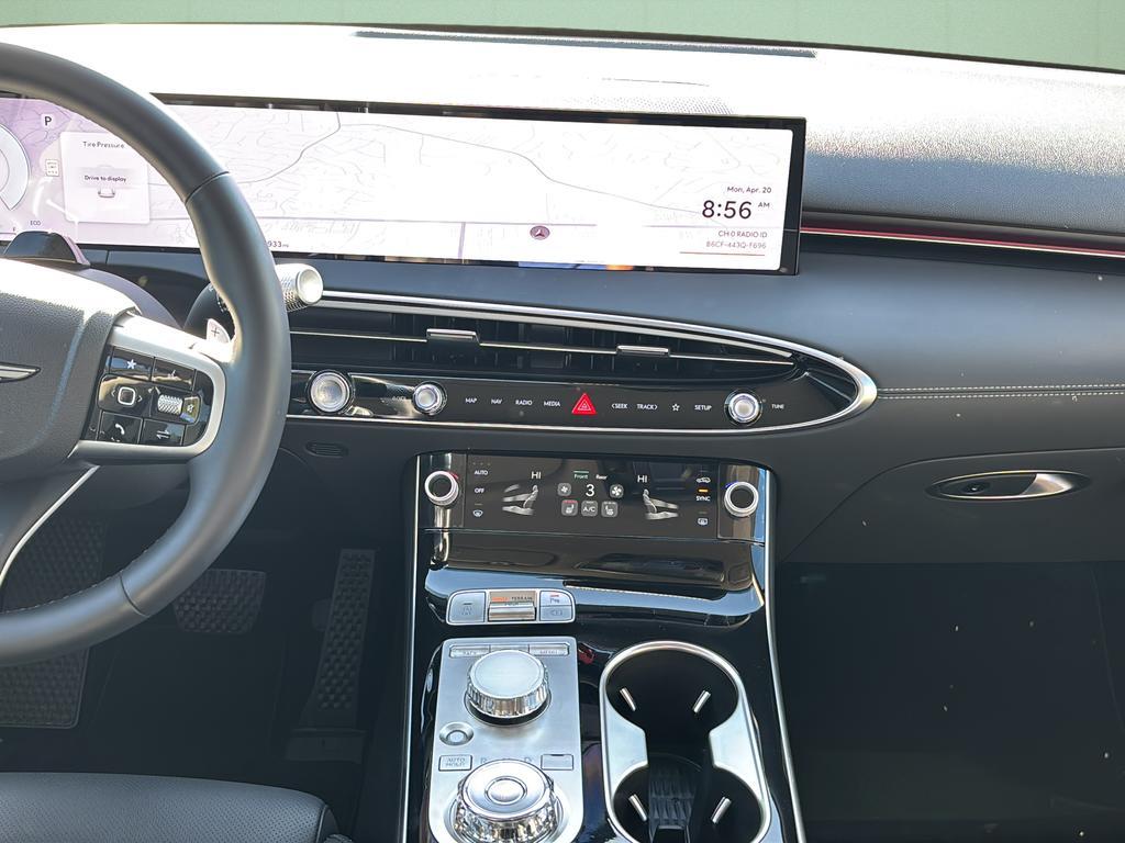 used 2026 Genesis GV70 car, priced at $45,000