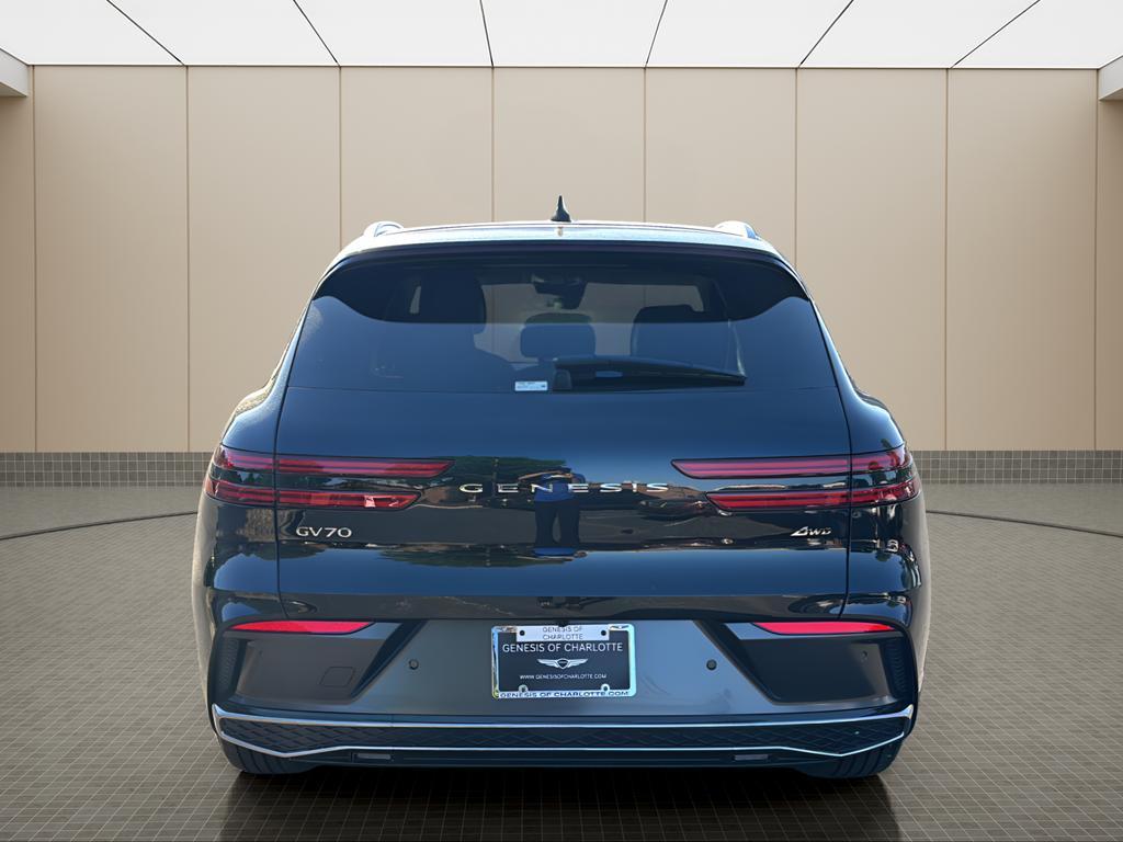 used 2026 Genesis GV70 car, priced at $45,000