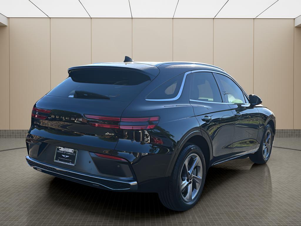 used 2026 Genesis GV70 car, priced at $45,000