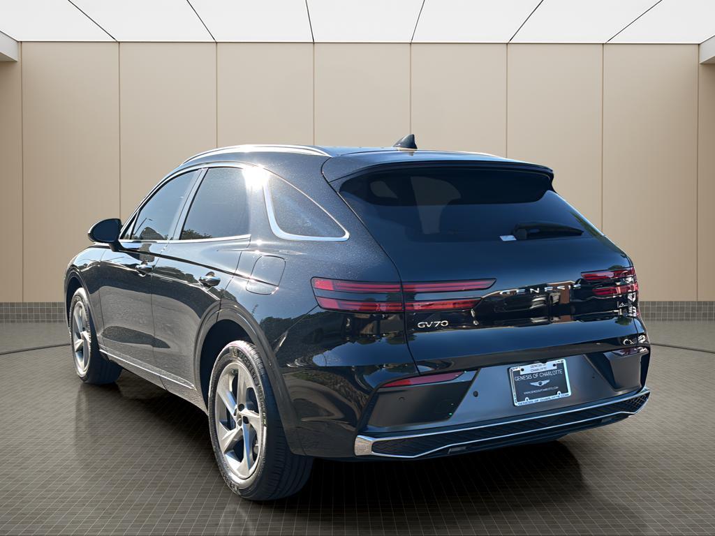 used 2026 Genesis GV70 car, priced at $45,000