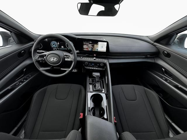 new 2025 Hyundai ELANTRA HEV car, priced at $26,661