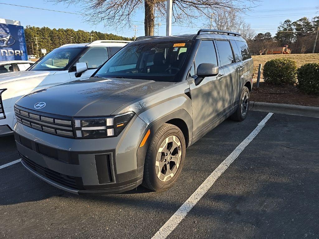 used 2024 Hyundai Santa Fe car, priced at $29,000