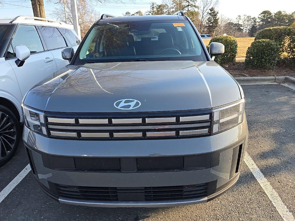 used 2024 Hyundai Santa Fe car, priced at $29,000