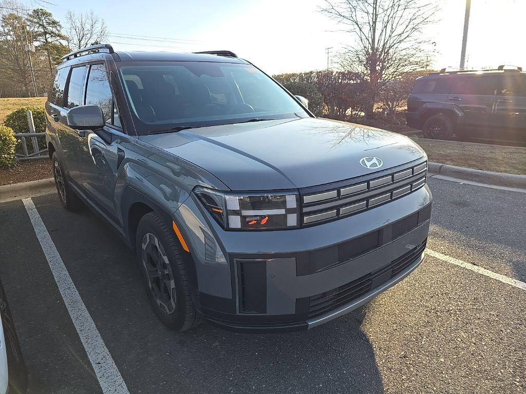 used 2024 Hyundai Santa Fe car, priced at $29,000