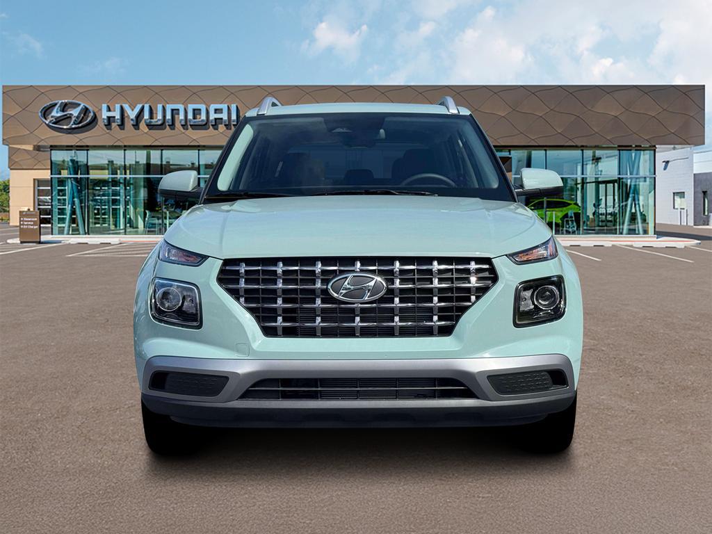 new 2026 Hyundai Venue car