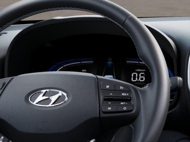new 2026 Hyundai Venue car, priced at $24,518