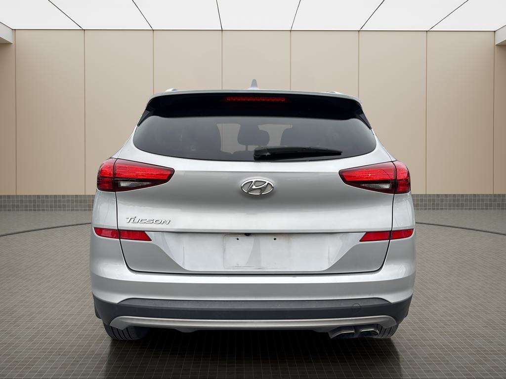 used 2021 Hyundai Tucson car, priced at $16,000