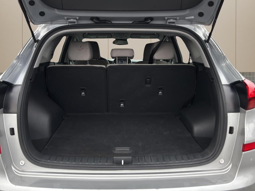 used 2021 Hyundai Tucson car, priced at $16,000