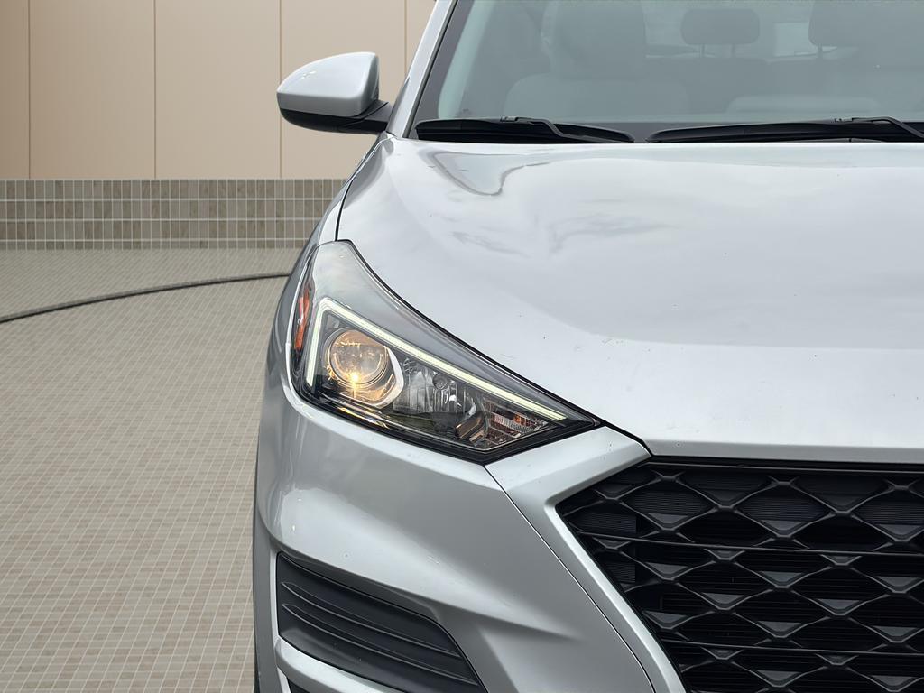 used 2021 Hyundai Tucson car, priced at $16,000