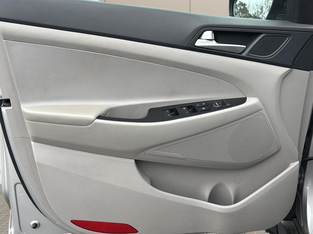 used 2021 Hyundai Tucson car, priced at $16,000