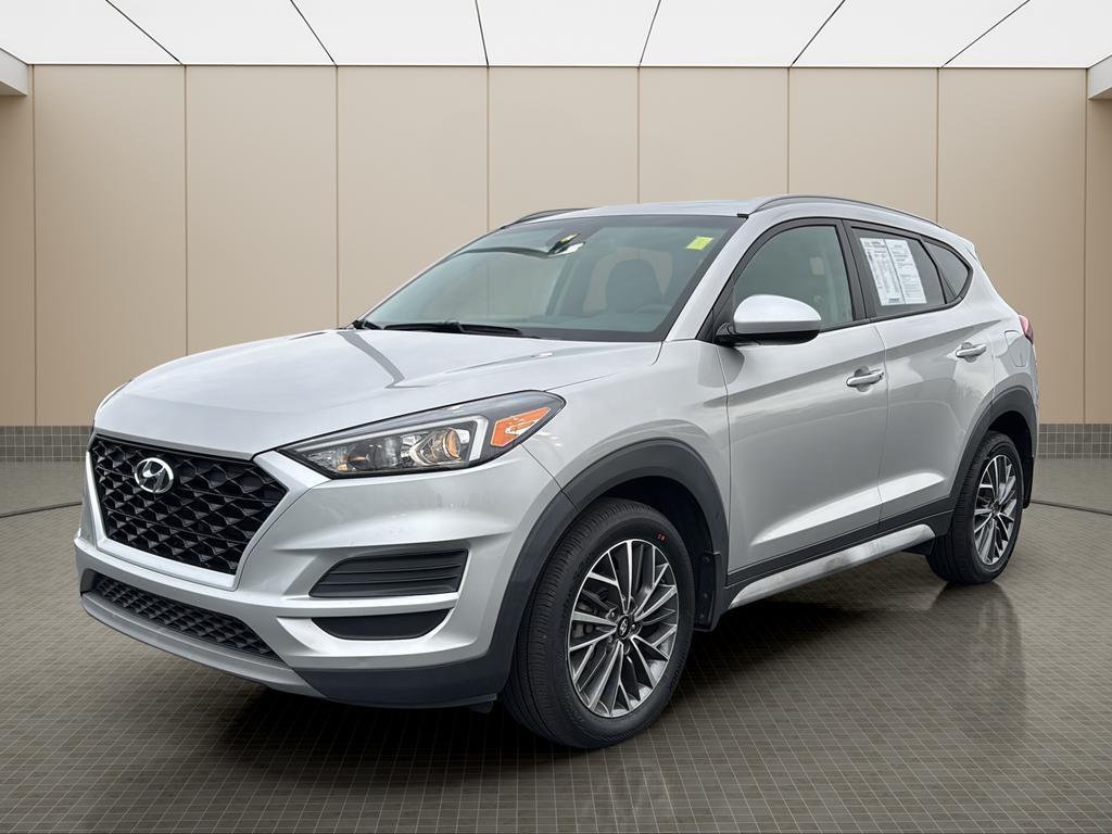 used 2021 Hyundai Tucson car, priced at $16,000