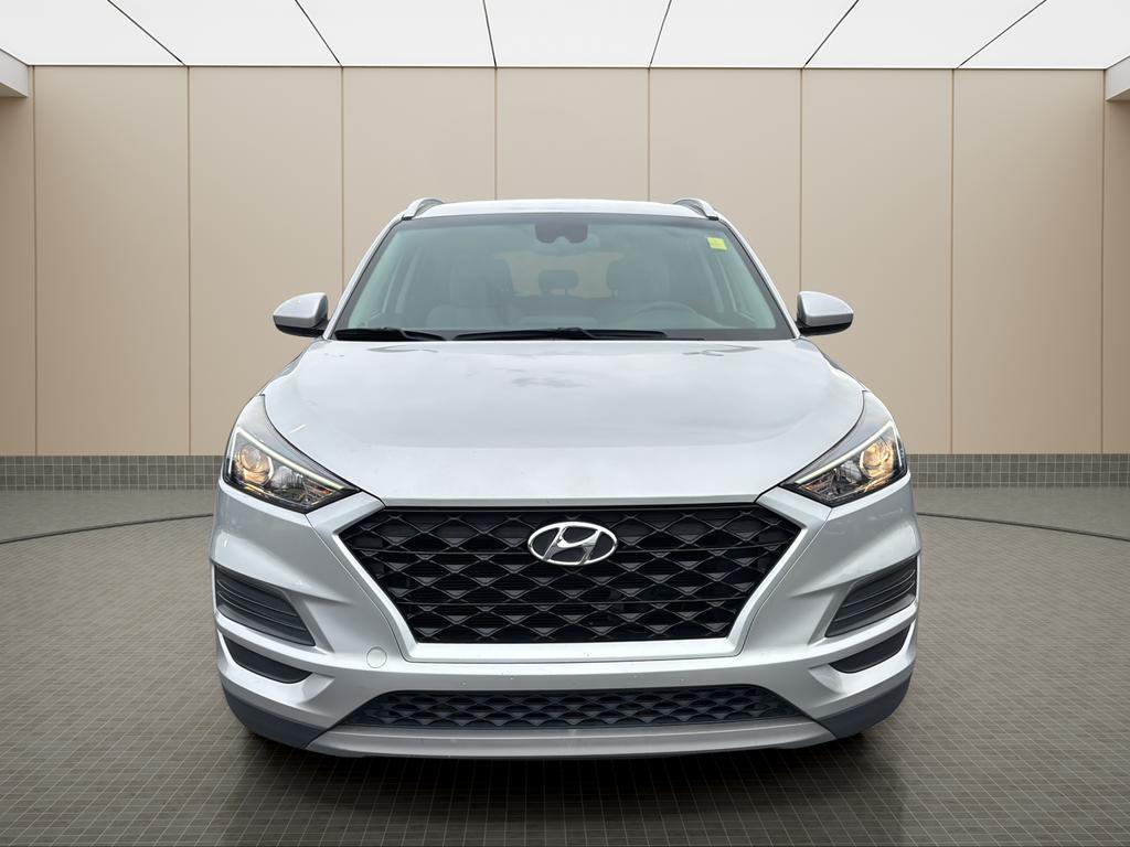 used 2021 Hyundai Tucson car, priced at $16,000