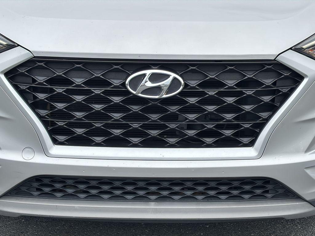 used 2021 Hyundai Tucson car, priced at $16,000