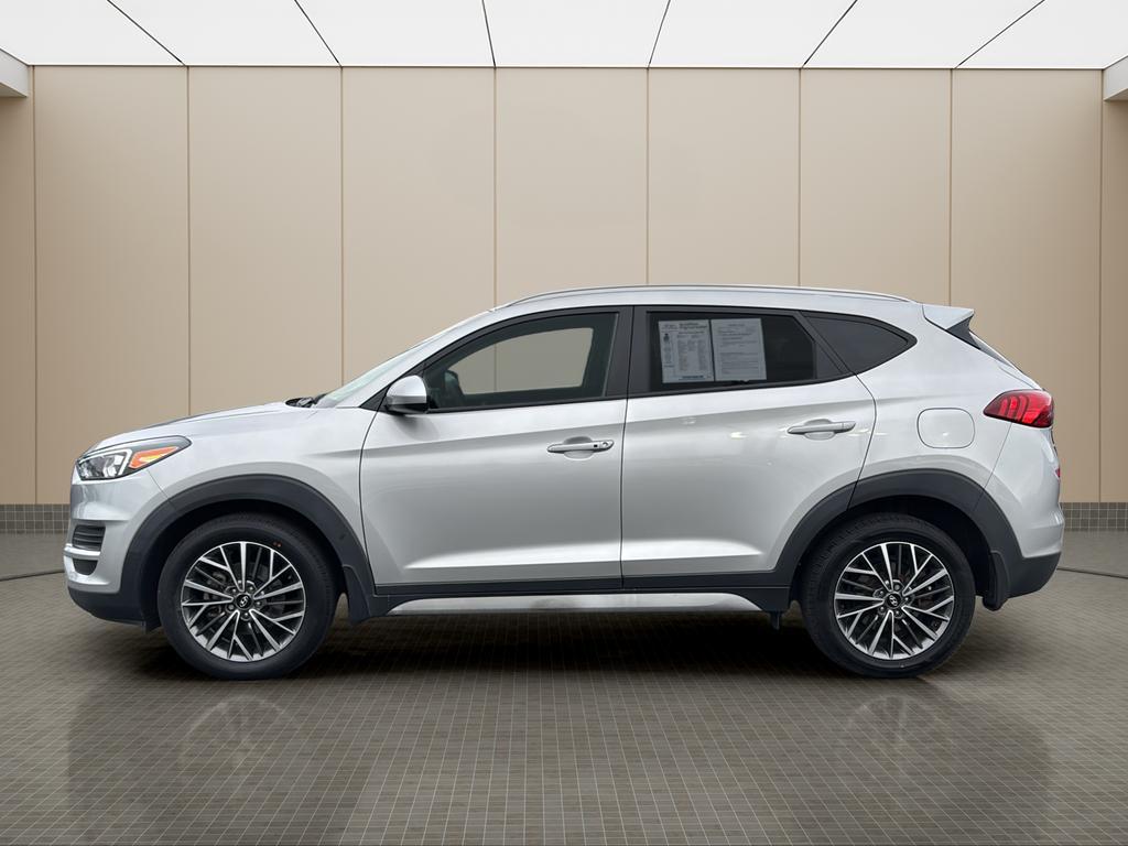 used 2021 Hyundai Tucson car, priced at $16,000