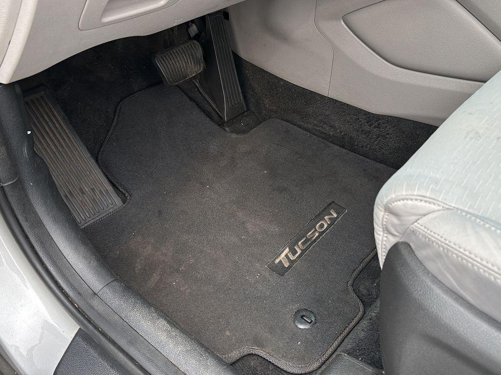 used 2021 Hyundai Tucson car, priced at $16,000