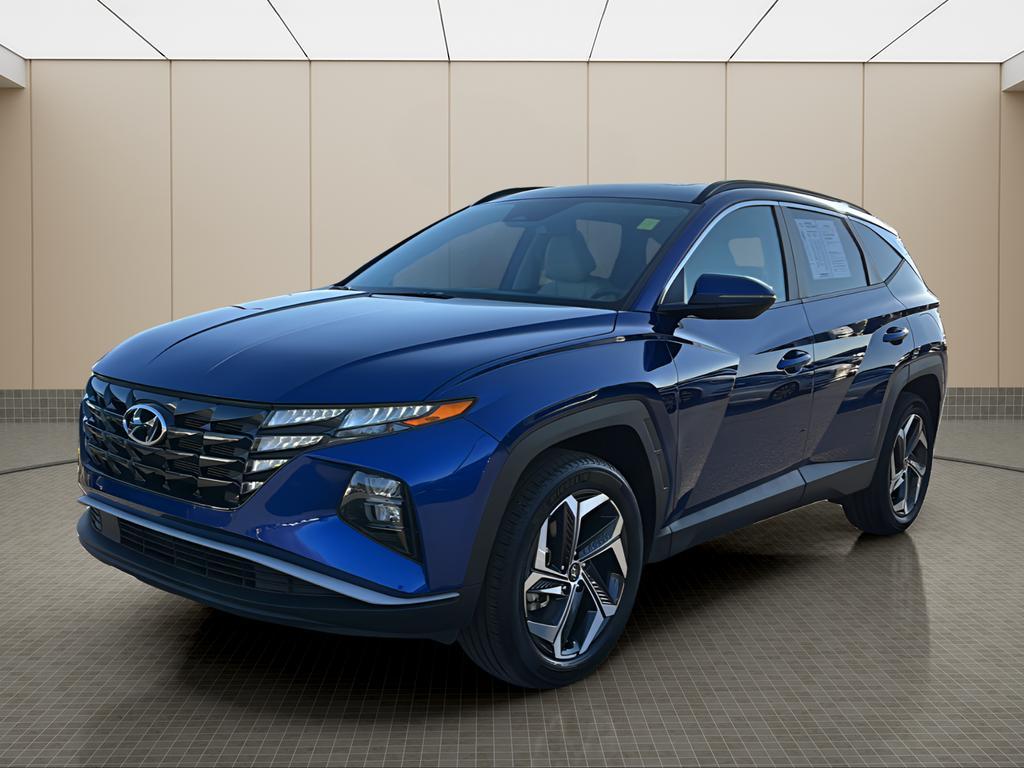 used 2023 Hyundai Tucson car, priced at $22,800
