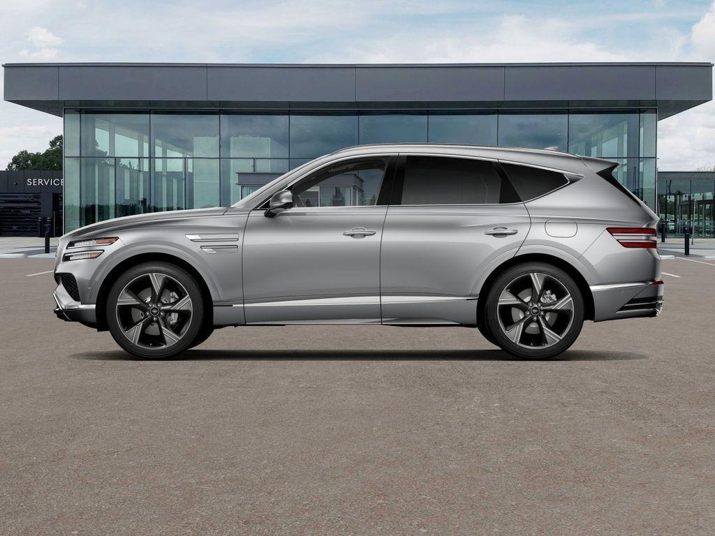 new 2026 Genesis GV80 car, priced at $83,920