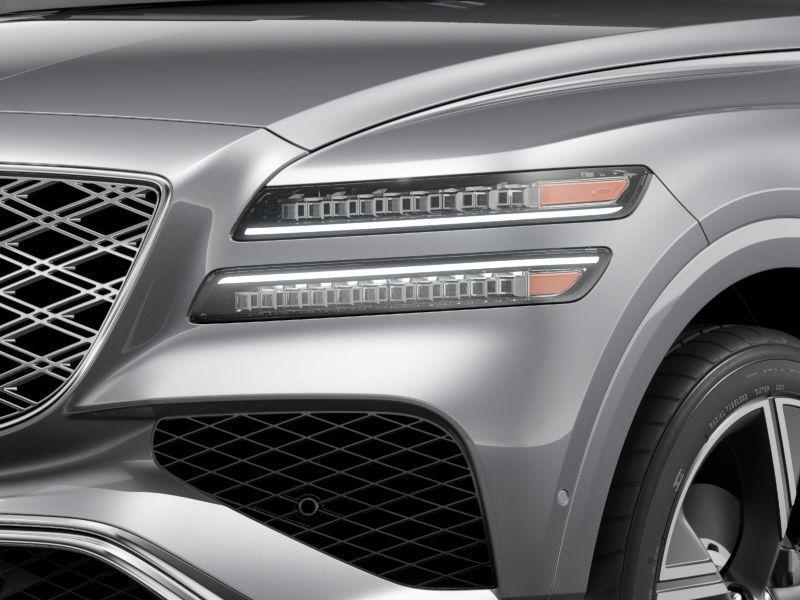 new 2026 Genesis GV80 car, priced at $83,920