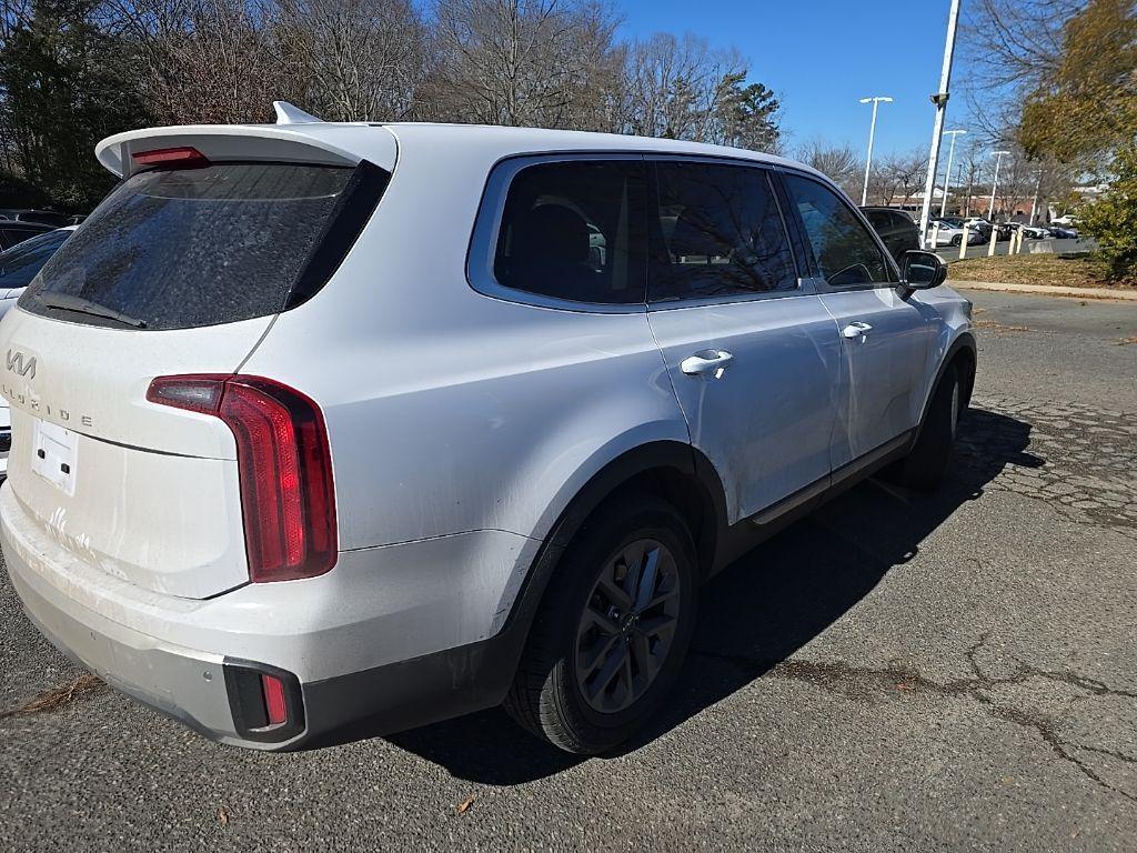 used 2023 Kia Telluride car, priced at $27,500