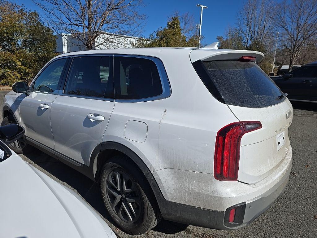 used 2023 Kia Telluride car, priced at $27,500