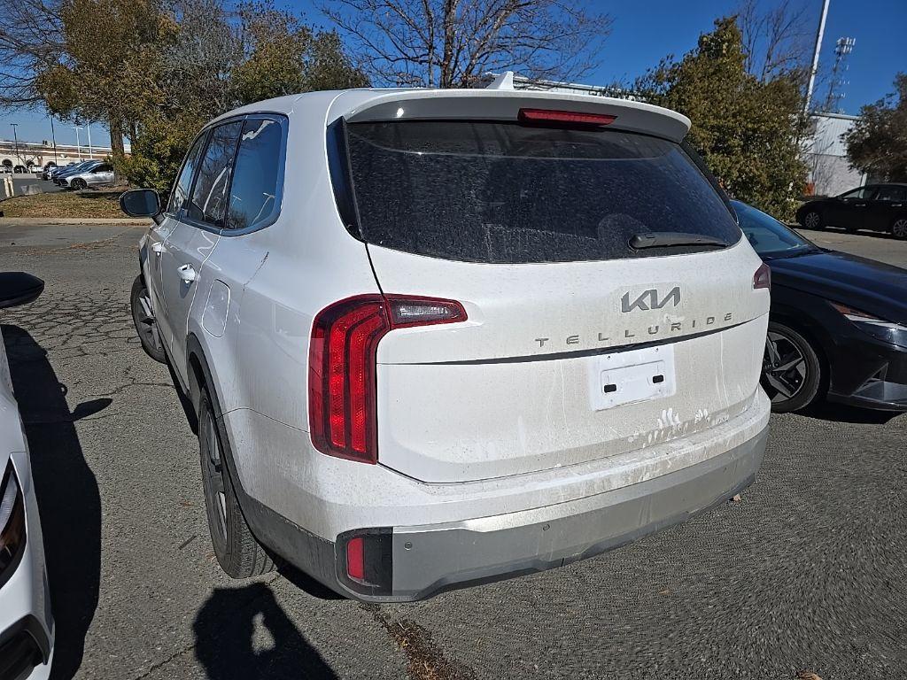 used 2023 Kia Telluride car, priced at $27,500