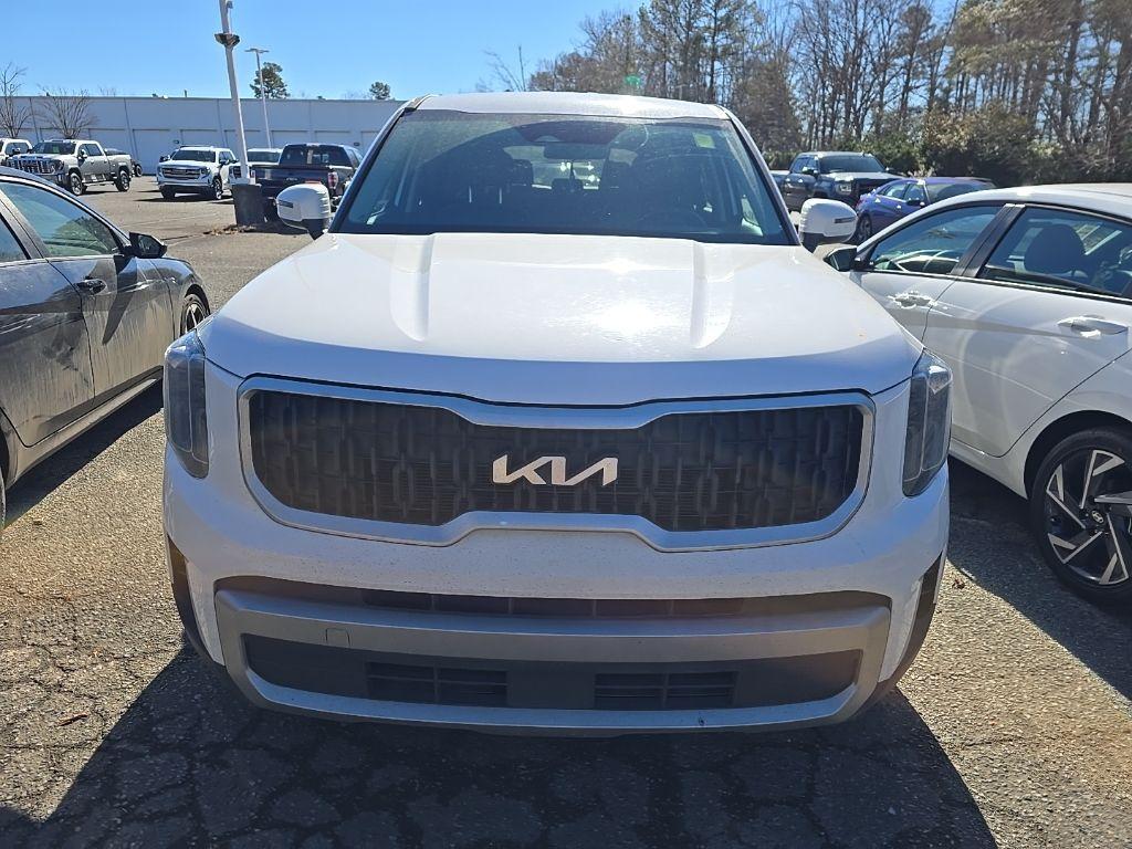 used 2023 Kia Telluride car, priced at $27,500