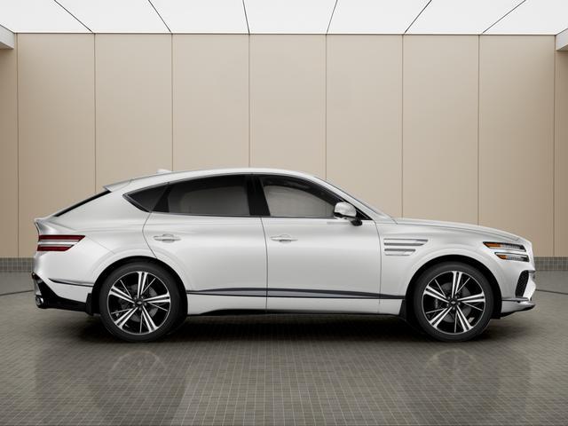 new 2026 Genesis GV80 Coupe car, priced at $90,295