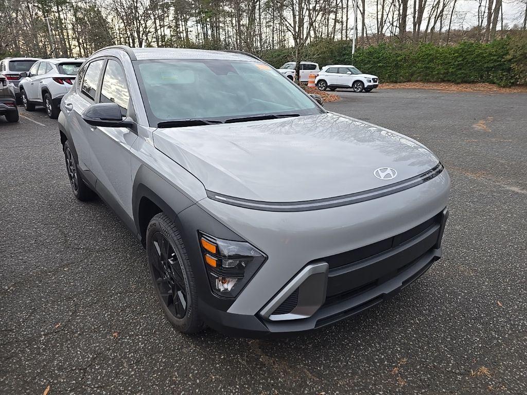 used 2026 Hyundai Kona car, priced at $26,500