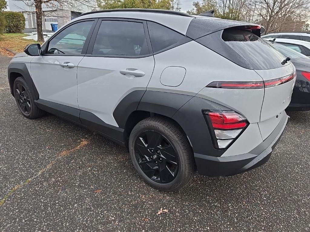 used 2026 Hyundai Kona car, priced at $26,500