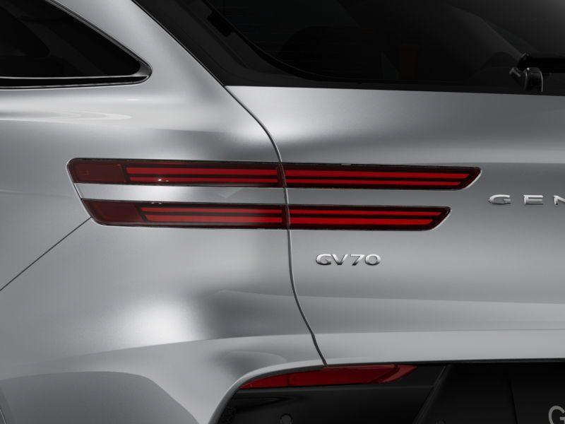new 2026 Genesis GV70 car, priced at $57,935