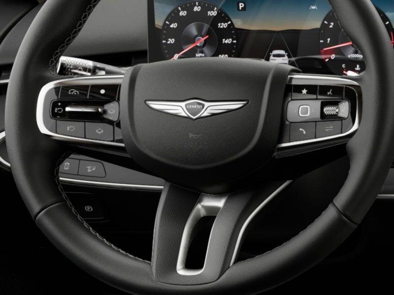 new 2026 Genesis GV70 car, priced at $57,935