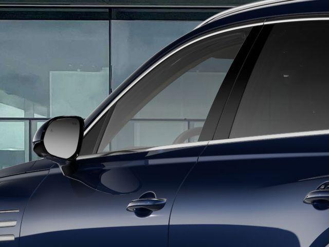 new 2026 Genesis GV80 car, priced at $82,945