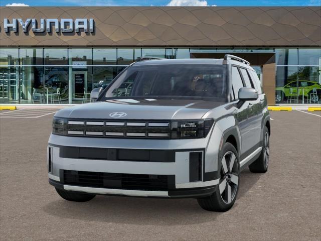 new 2026 Hyundai Santa Fe car, priced at $43,775