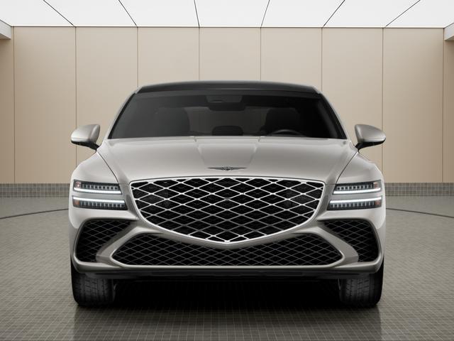 new 2026 Genesis G80 car, priced at $80,155